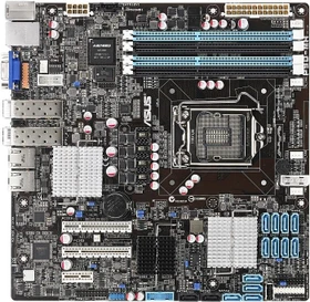 ASUS P9D-MH/SAS/10G-DUAL (Intel 1150)