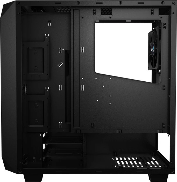 AeroCool Project7 P7-C0 Pro schwarz, Glasfenster
