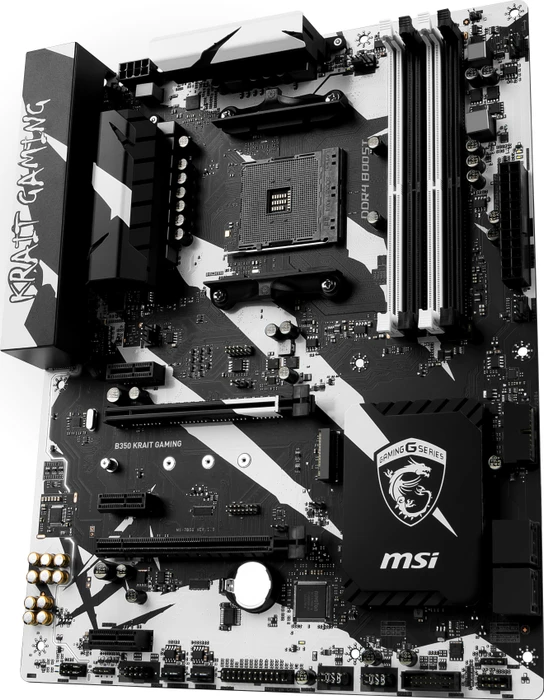 MSI B350 Krait Gaming (AMD AM4)