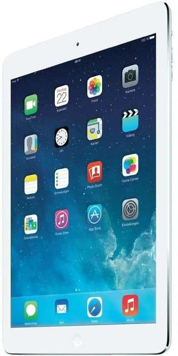 Apple iPad Air 1, silber, 16GB