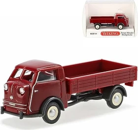 Wiking Tempo Matador Hochpritsche purpurrot