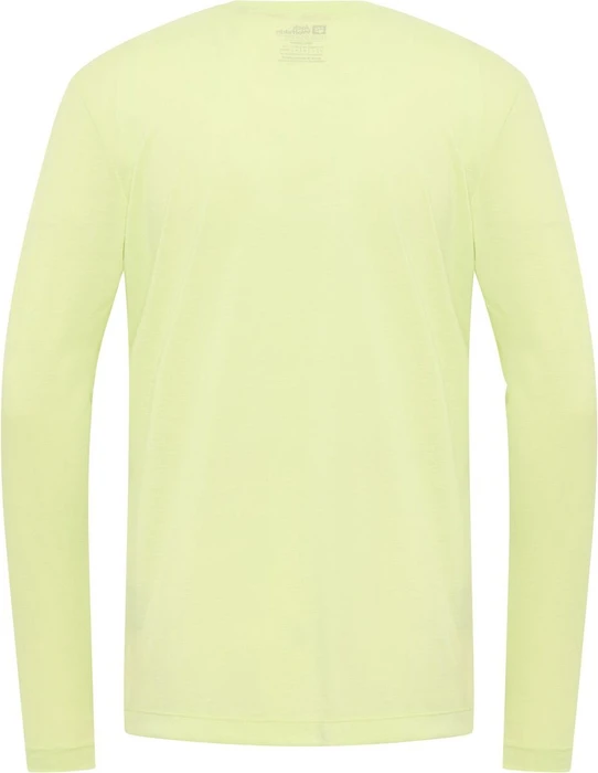 Jack Wolfskin Vonnan Funktionsshirt langarm cool matcha (Herren)