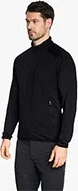 Ziener Jodio-Z Jacke schwarz (Herren)