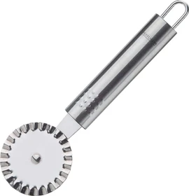 Fackelmann Teigschneider Ovalgriff 18.5cm