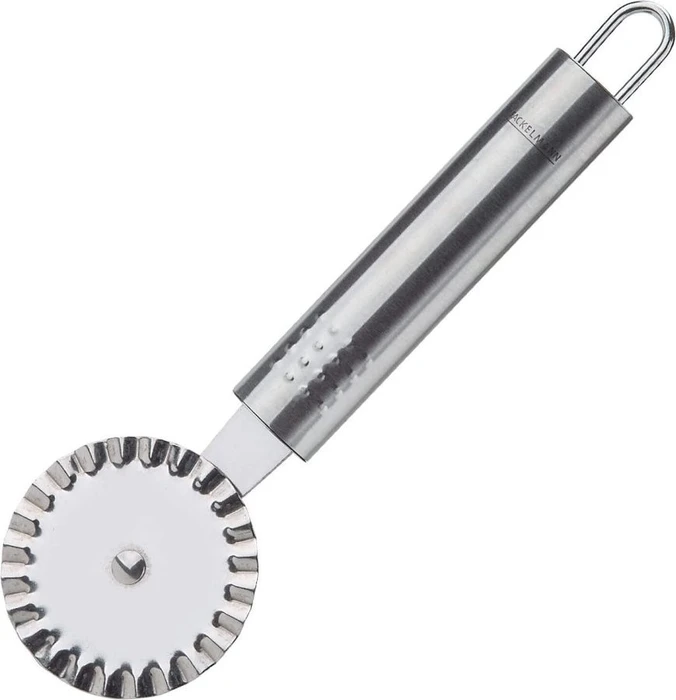 Fackelmann Teigschneider Ovalgriff 18.5cm