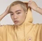 adidas by Stella McCartney Hoodie faded pulse amber Vorschaubild