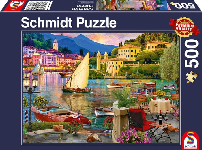 Schmidt Spiele Italienisches Fresko