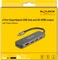 DeLOCK 3-Port USB Hub mit HDMI und USB-C PD 3.0, USB-C 3.0 [Stecker] Vorschaubild