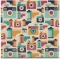 Hama Memo Fotoalbum 22.5x22 Picture World Vorschaubild