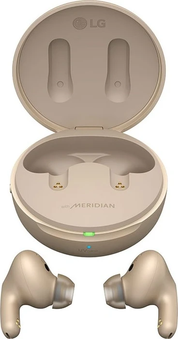 LG TONE Free DFP9 gold