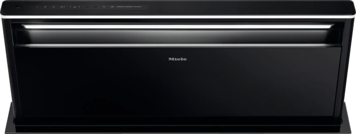 Miele DAD 6880 Levantar Ambient Kochfeldabzug obsidianschwarz