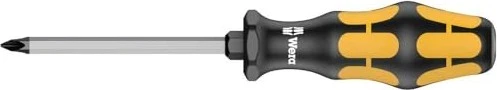 Wera Kraftform Plus Serie 900 917SPHS Kreuzschlitz Schraubendreher, PH2x113mm