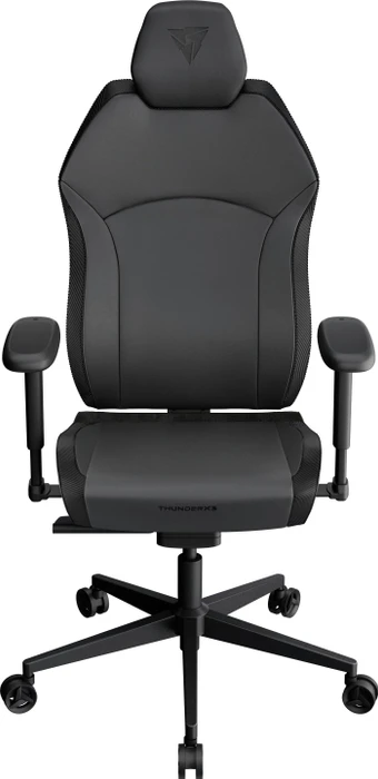 Thunder X3 SOLO 360 Modern Black Gamingstuhl, schwarz