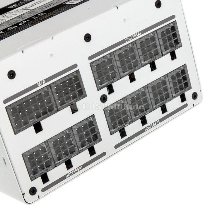 Super Flower Leadex II Gold weiß 1000W, ATX 2.3
