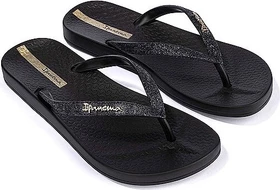 Ipanema Anat Lolita schwarz/gold (Damen)