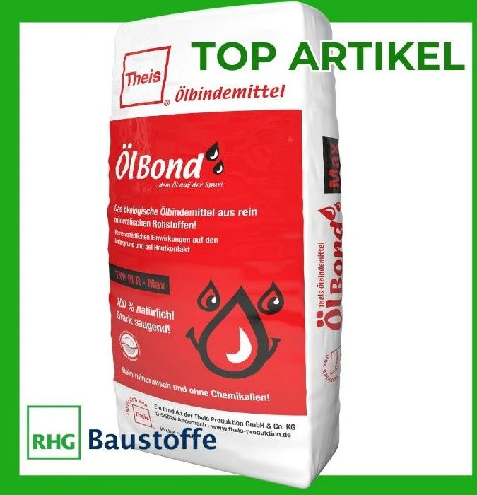 Theis ÖlBond, Ölbindemittel 40L