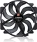 Noctua NF-A14x25r G2 PWM chromax.black, 140mm Vorschaubild