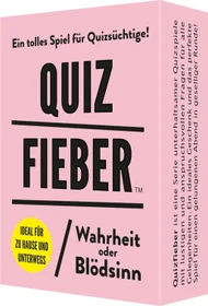 Quizfieber: Wahrheit oder Blödsinn