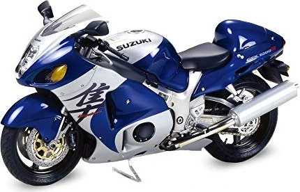 Tamiya Suzuki GSX1300R Hayabusa Street '98