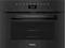 Miele H7440BM Backofen mit Mikrowelle obsidianschwarz Vorschaubild