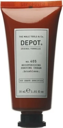 Depot No. 404 Soothing Shaving Soap Rasierseife, 30ml