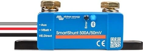 Victron Energy SmartShunt IP65