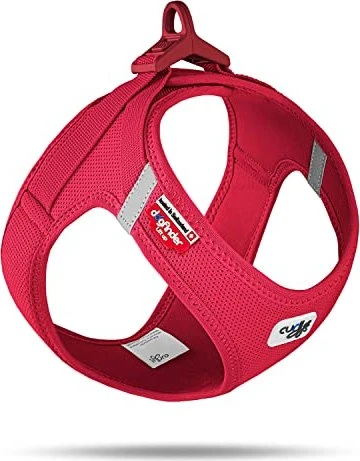curli Vest Harness Schnalle Air-Mesh