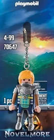 playmobil Schlüsselanhänger Novelmore Prinz Arwynn