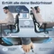 Clouvou ProSeat Bürostuhl, anthrazit Vorschaubild