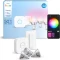 Philips Hue Essential White and Color Ambiance 345 GU10 4.7W Starter-Kit Vorschaubild