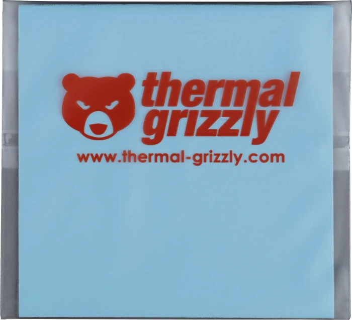Thermal Grizzly Minus Pad Pro, 100x100x0.5mm, 1 Stück