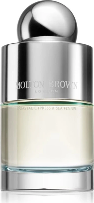 Molton Brown Coastal Cypress & Sea Fennel Eau de Toilette, 100ml