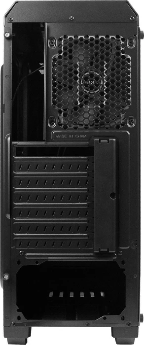Antec NX100, schwarz, Acrylfenster