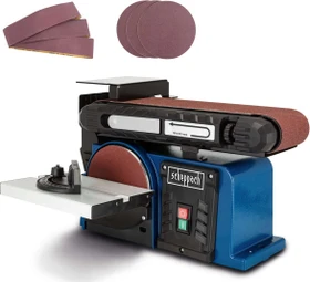 Scheppach BTS900 Elektro-Kombischleifer