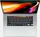 Apple MacBook Pro 16\u0022, silber
