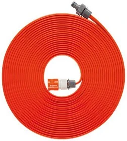 Gardena Schlauchregner 15m orange