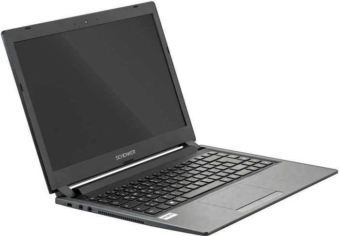 Schenker Slim S405-1AM, Core i5-5200U, 4GB RAM, 500GB HDD, DE