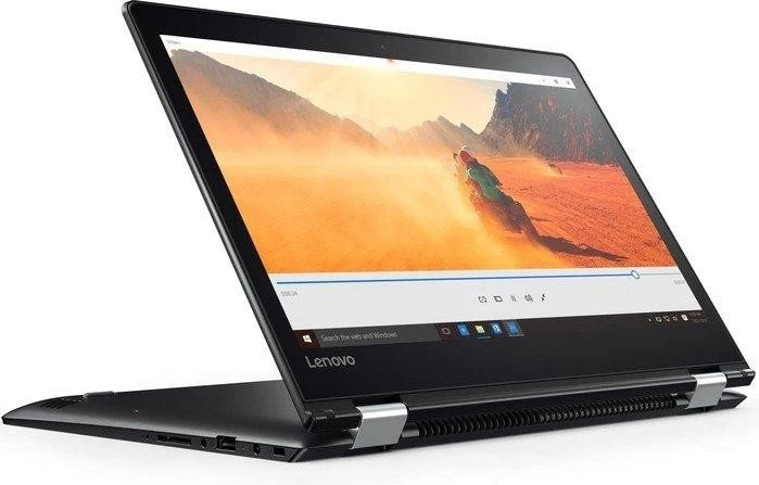 Lenovo Yoga 510-14ISK, Core i3-6006U, 8GB RAM, 256GB SSD, DE