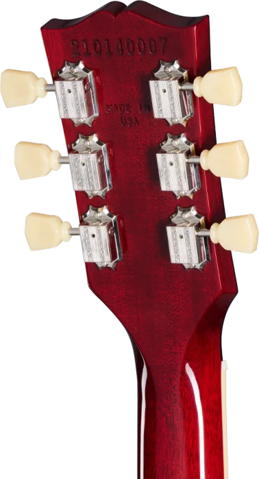 Gibson Les Paul Studio Wine Red (2024)