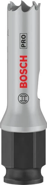 Bosch Professional PRO Multi Material PC Plus Lochsäge, 14x44mm, 1 Stück