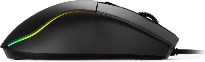 Sharkoon Skiller SGM35, schwarz, USB