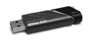 Kingston DataTraveler Elite 3.0 32GB, USB-A, USB 3.2 Gen 1×1