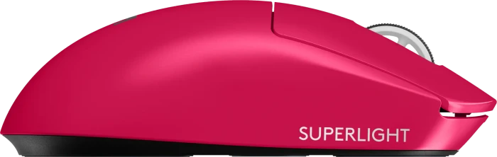 Logitech G Pro X Superlight 2 SE Lightspeed Magenta, USB
