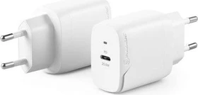 Alogic 1x20 Wandladegerät 20W weiß