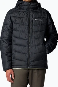 Columbia Labyrinth Loop II Hooded Jacke schwarz (Herren)