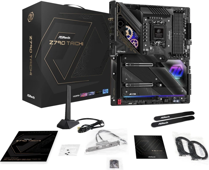 ASRock Z790 Taichi (Intel 1700)