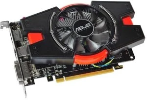 ASUS Radeon HD 7750, HD7750-1GD5, 1GB GDDR5, DVI, HDMI, DP