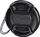 Hama Smart-Snap Objektivdeckel, mit Halter 49mm (00095450)