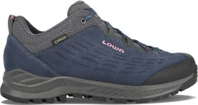 Lowa Explorer GTX Lo navy/violett (Damen)