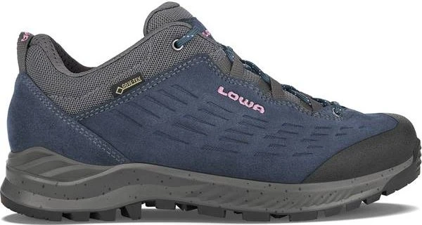 Lowa Explorer GTX Lo navy/violett (Damen)